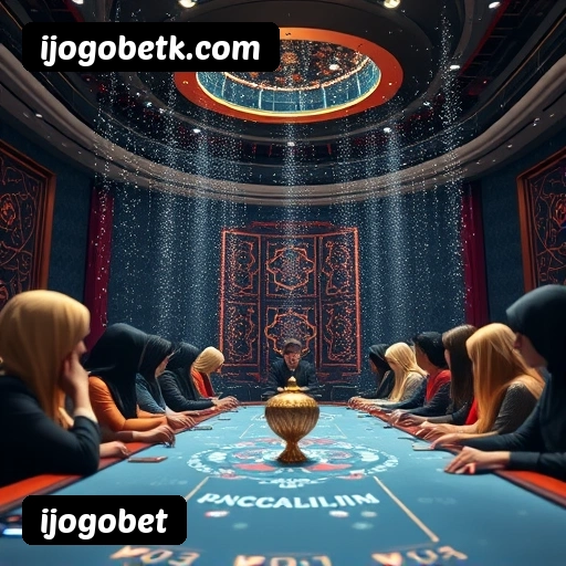 Registre-se Rapidamente e Desbloqueie Recompensas Exclusivas ijogobet