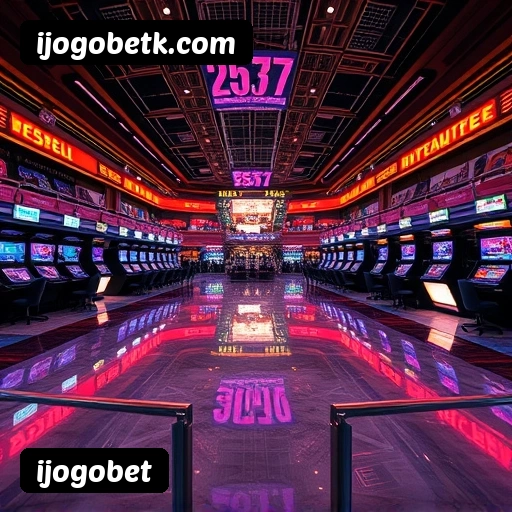 ijogobet: Experimente a Comodidade das Apostas em um Aplicativo Completo