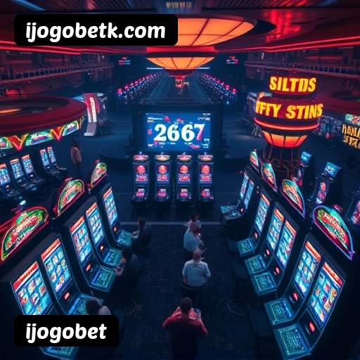 ijogobet: Experiência de Apostas Profissional e Segura