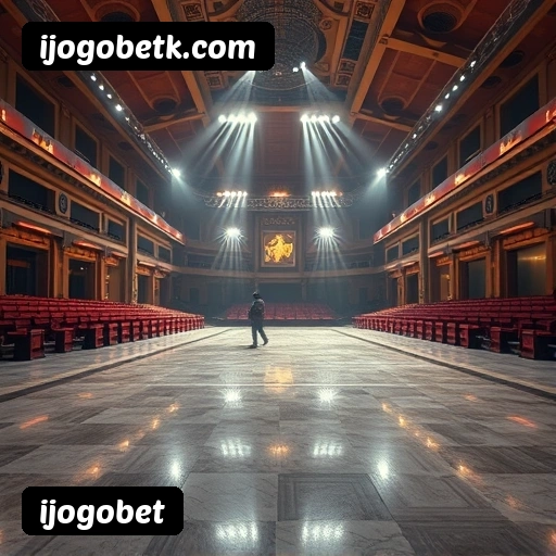ijogobet: Cassino Online Premiado e Seguro