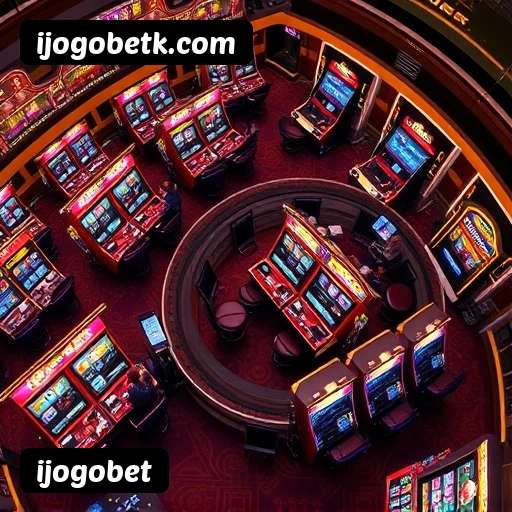 ijogobet: Experiência de Cassino Imersiva para Brasileiros