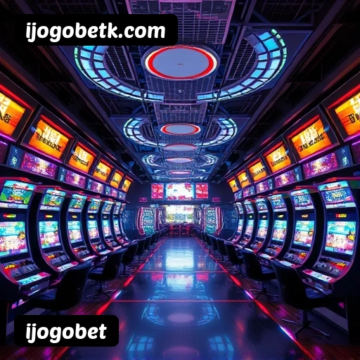 ijogobet: Jogos de Cassino Incríveis e Interativos