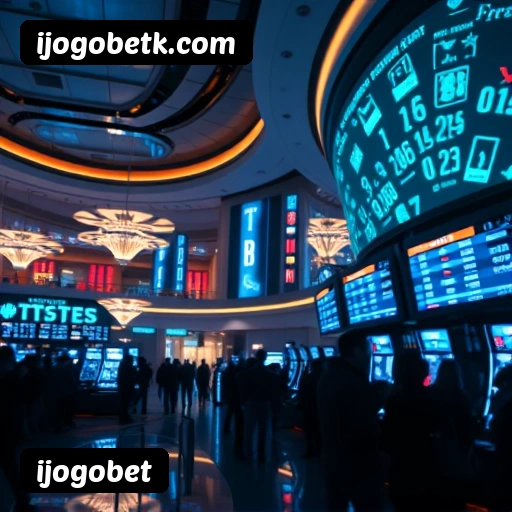 ijogobet: Cassino Online Premiado e Seguro