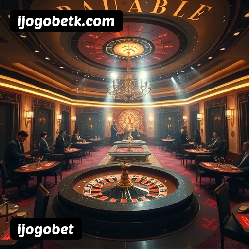 ijogobet: Cassino Online Premiado e Seguro