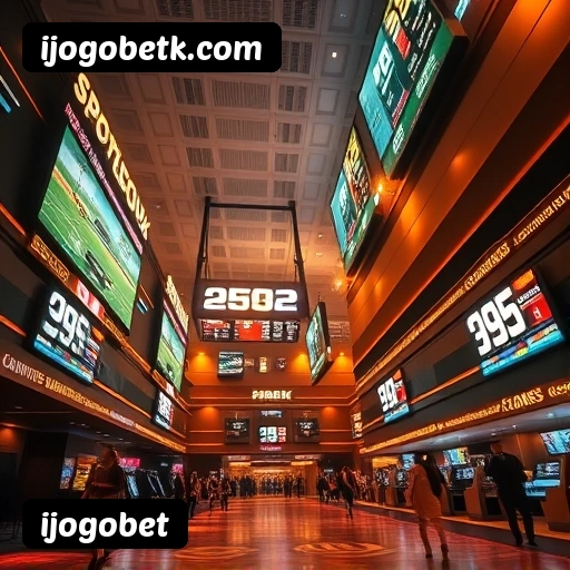 ijogobet: Cassino Online Premiado e Seguro