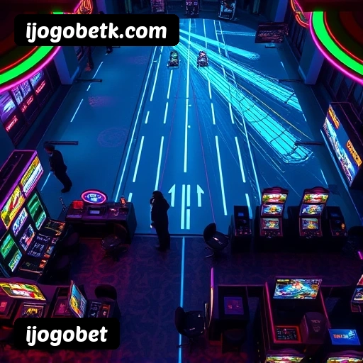 ijogobet: Laboratório de Jogos Inovadores e Tecnologia