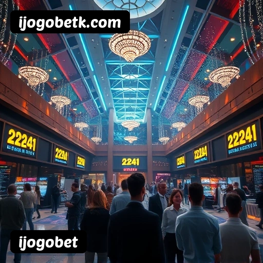 ijogobet: Experimente a Comodidade das Apostas em um Aplicativo Completo