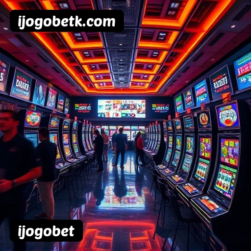 ijogobet: Experiência de Apostas Profissional e Segura