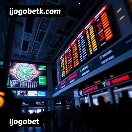 ijogobet: Cassino Online Premiado e Seguro
