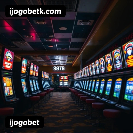 ijogobet: Cassino Online Premiado e Seguro