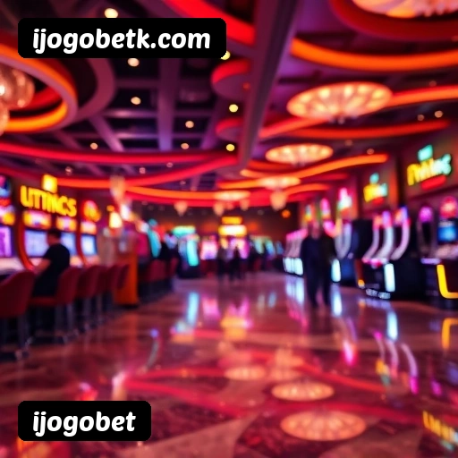 ijogobet: Cassino Online Premiado e Seguro