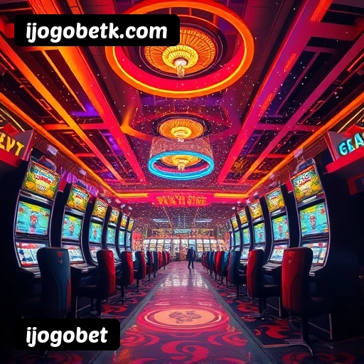 ijogobet: Cassino Online Premiado e Seguro