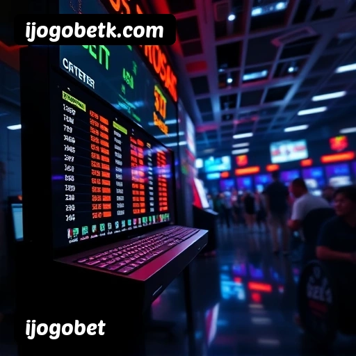 ijogobet: Cassino Online Premiado e Seguro
